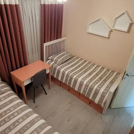 Luxury Apartment Tirana Newpazar Bagian luar foto