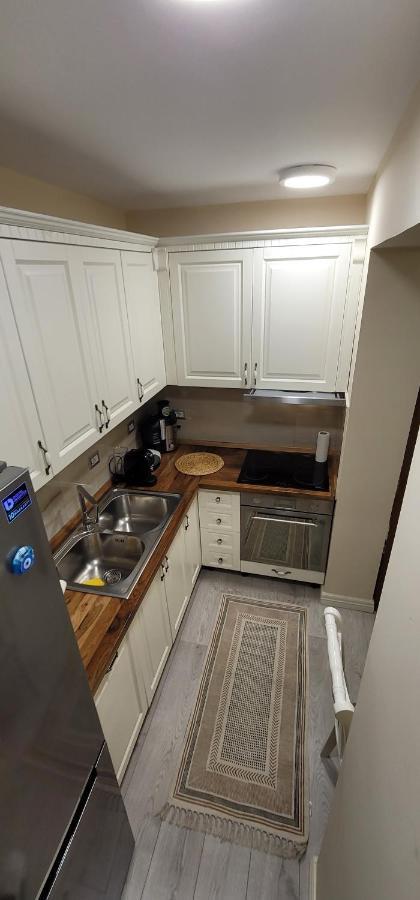 Luxury Apartment Tirana Newpazar Bagian luar foto