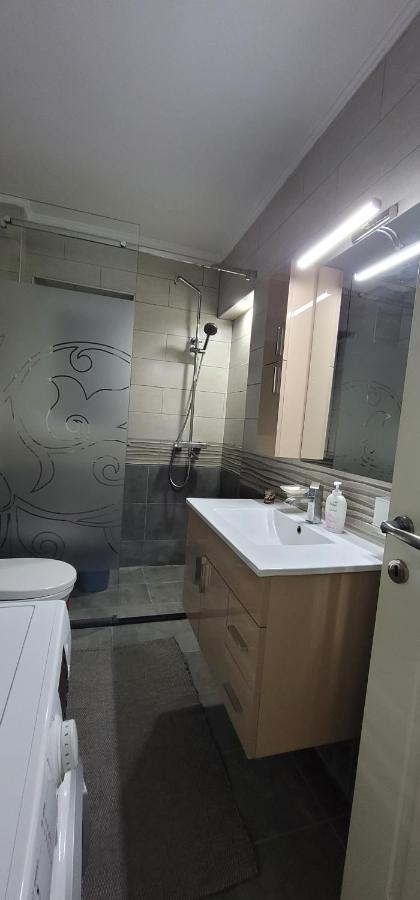 Luxury Apartment Tirana Newpazar Bagian luar foto