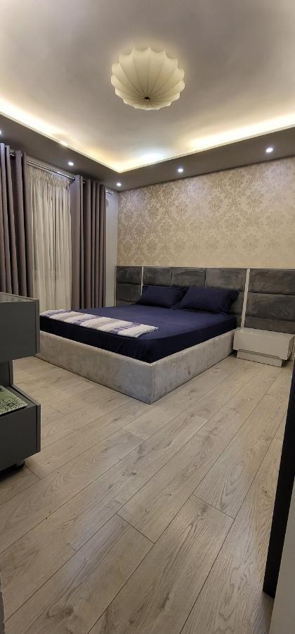 Luxury Apartment Tirana Newpazar Bagian luar foto
